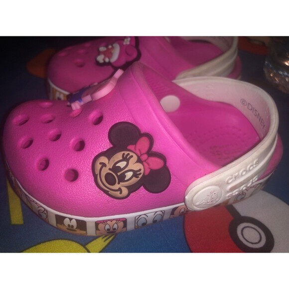Crocs DISNEY MINNIE 4c - Picture 4 of 6